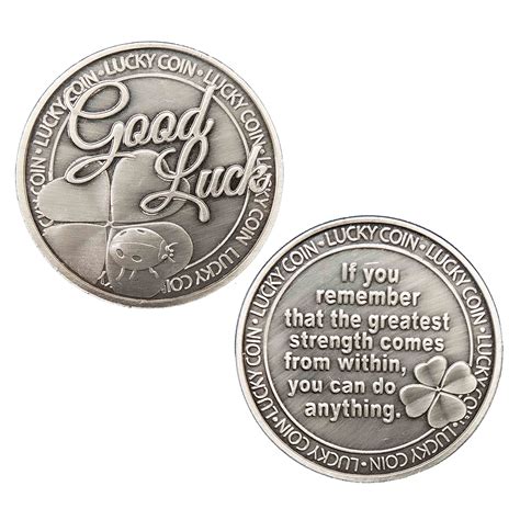 Lucky Coins .